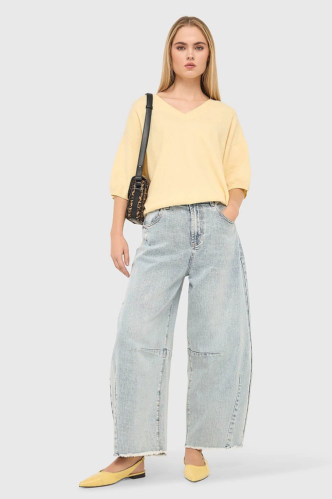 barrel-jeans-dames-mid-rise-stretch-blauw-565-billy-janice-02.webp