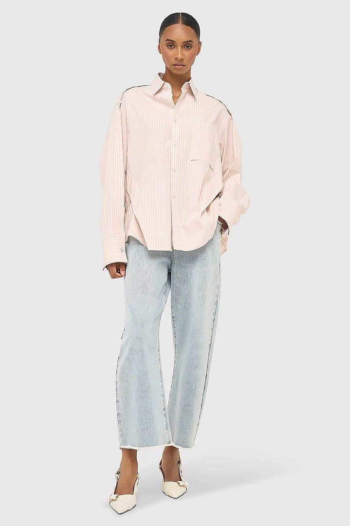 beige-gestreepte-dames-blouse-phil-janice-03.webp