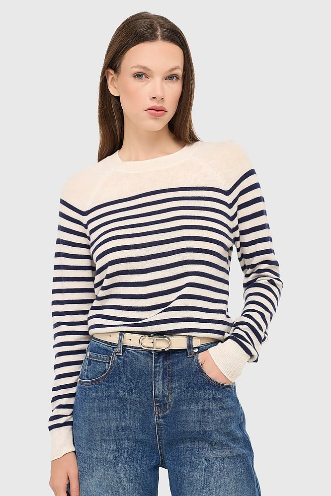 blauw-gestreepte-dames-trui-merino-wol-rich-janice-04.webp