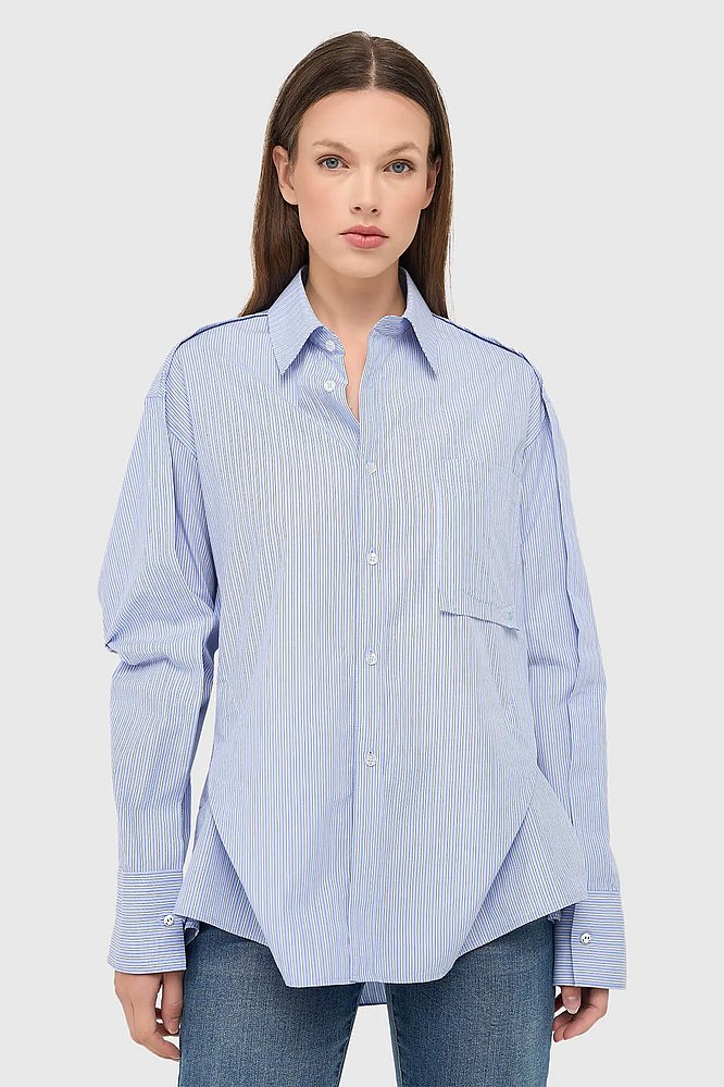 blauwe-gestreepte-dames-blouse-phil-janice-01.webp