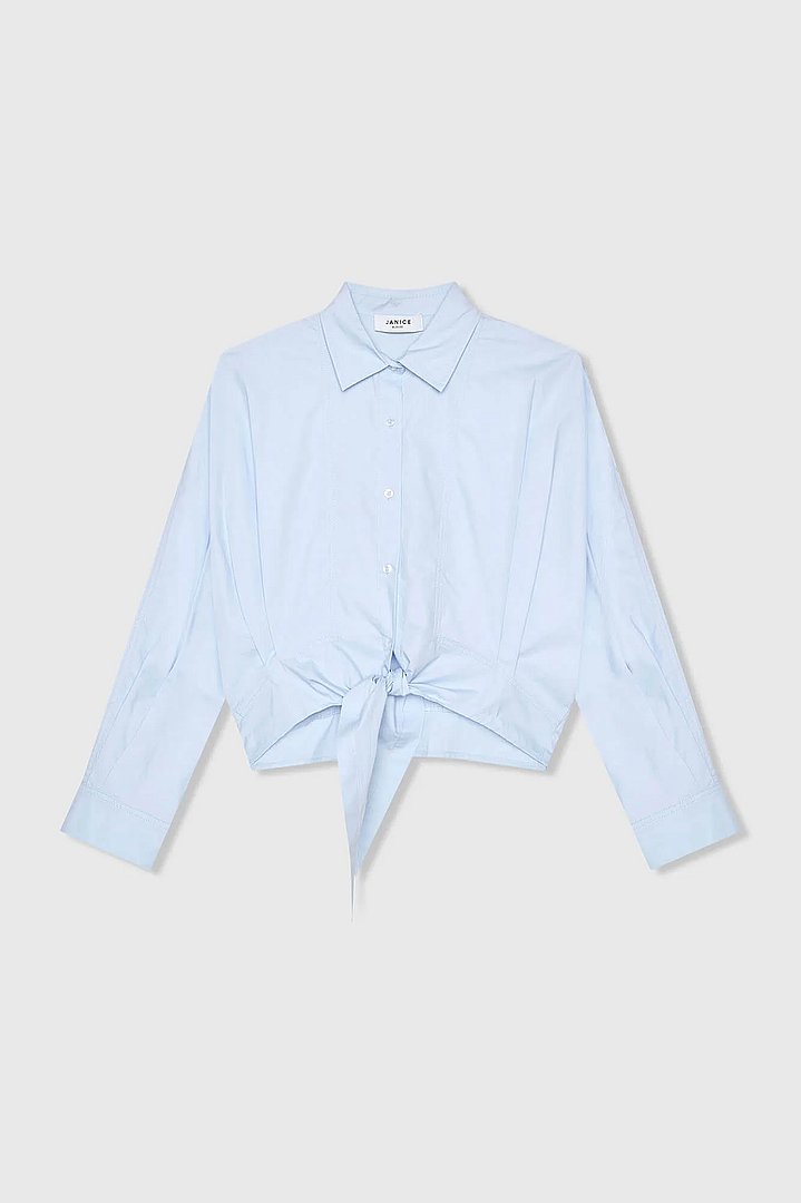 blauwe-katoenen-strik-blouse-dames-david-janice-00.webp