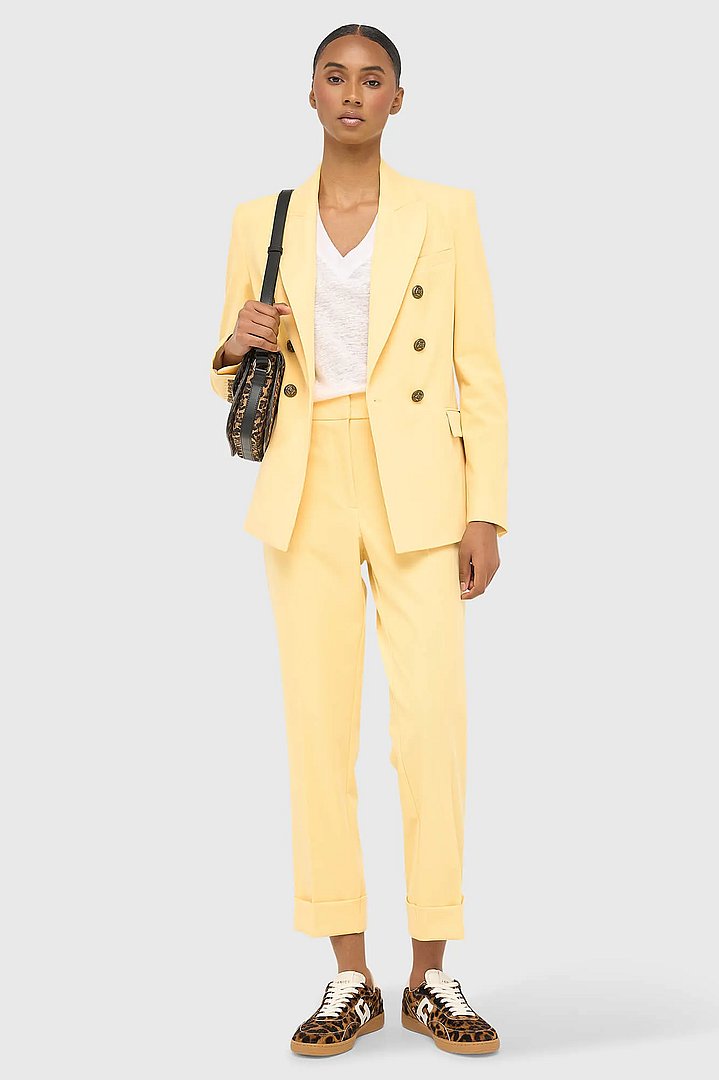 blazer-dames-knopen-getailleerd-connor-geel-janice-01.webp