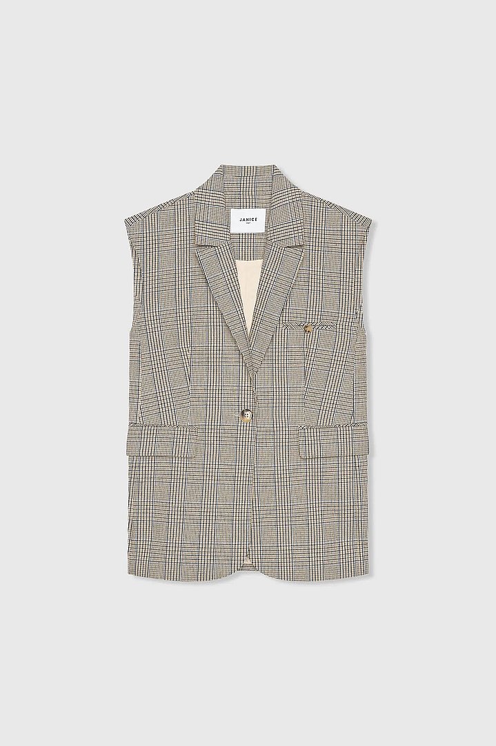 blazer-vest-dames-ruit-marvin-beige-janice-00.webp