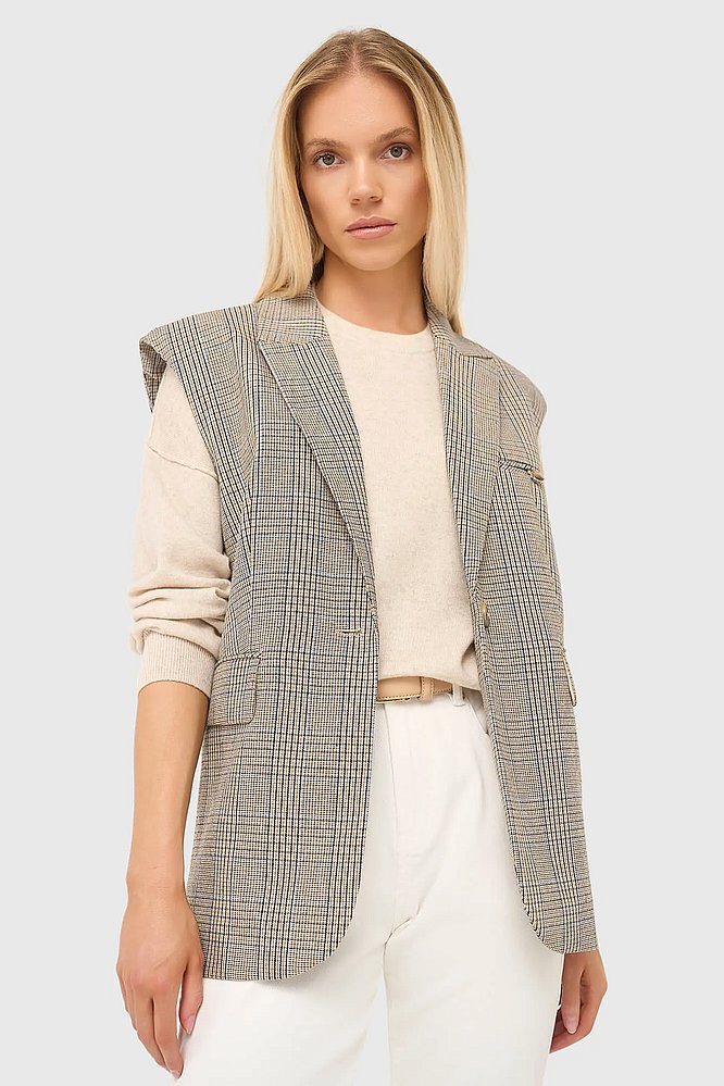 blazer-vest-dames-ruit-marvin-beige-janice-01.webp