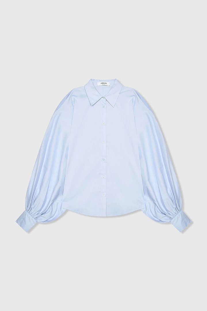 blouse-dames-katoen-blauw-stone-pofmouw-cut-out-janice-00.webp