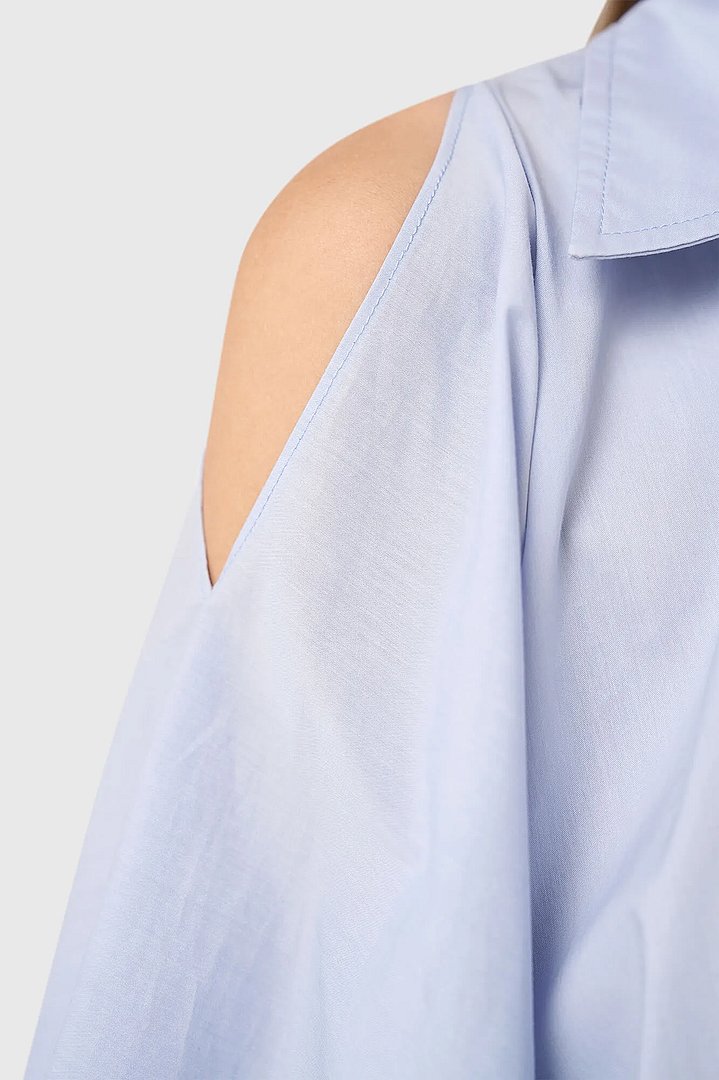 blouse-dames-katoen-blauw-stone-pofmouw-cut-out-janice-02.webp