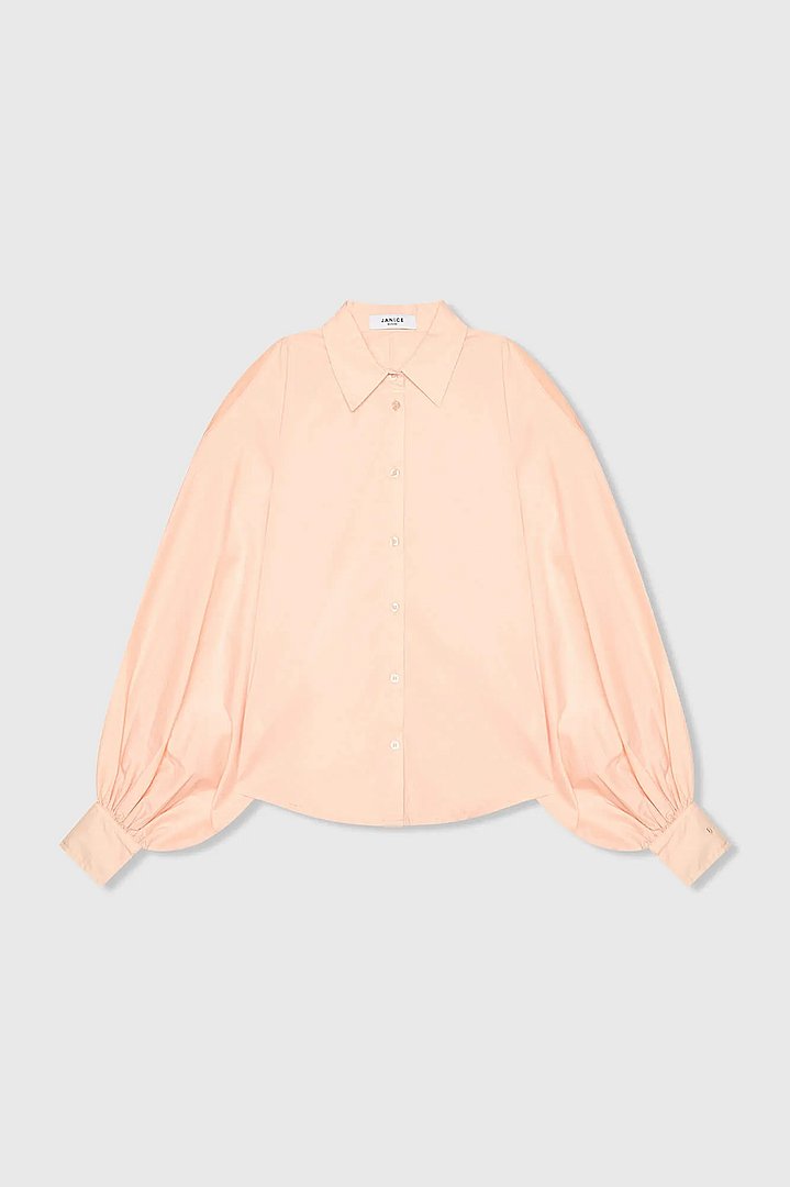 blouse-dames-katoen-peach-tone-pofmouw-cut-out-janice-00.webp