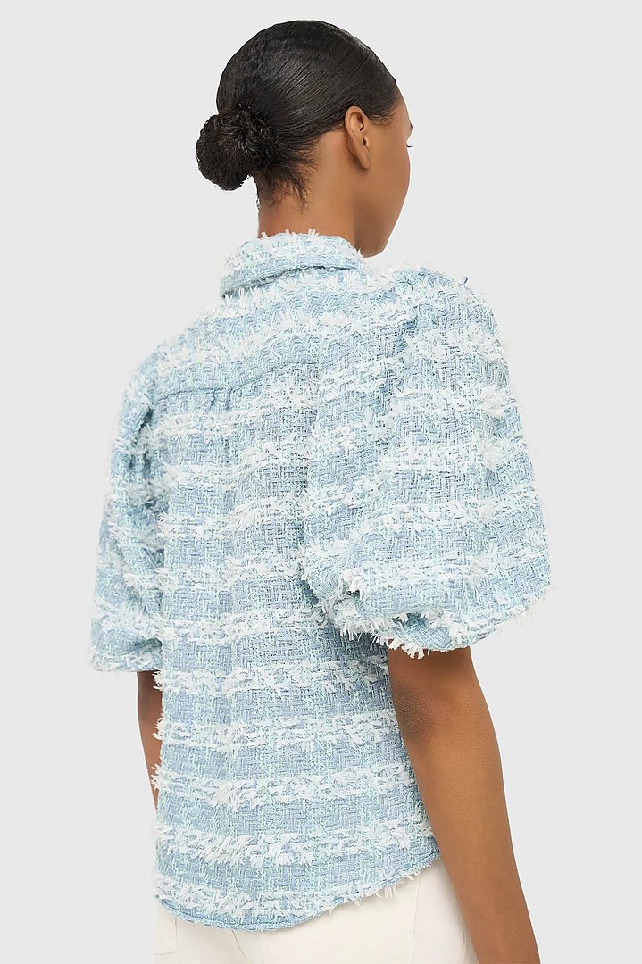 blouse-dames-pof-mouw-tweed-lars-blauw-janice-04.webp