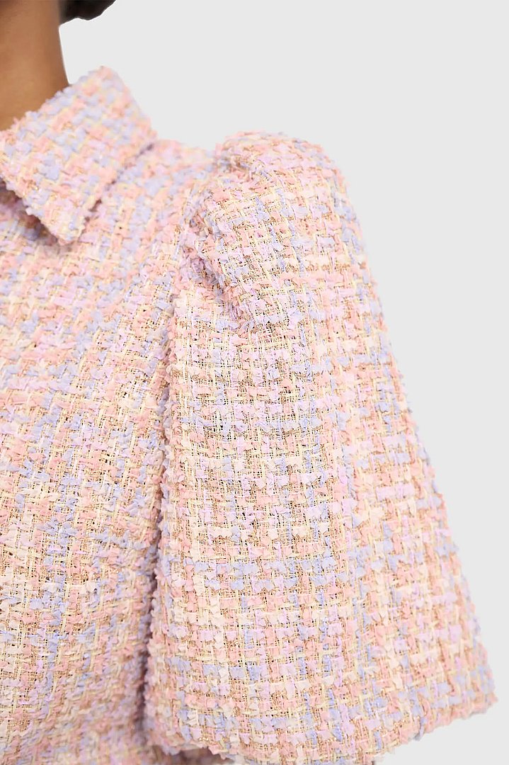 blouse-dames-pof-mouw-tweed-lars-lila-janice-01.webp