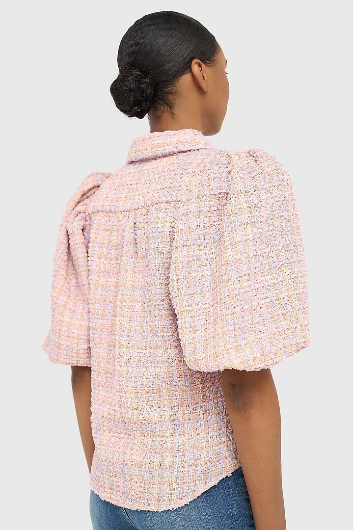 blouse-dames-pof-mouw-tweed-lars-lila-janice-04.webp
