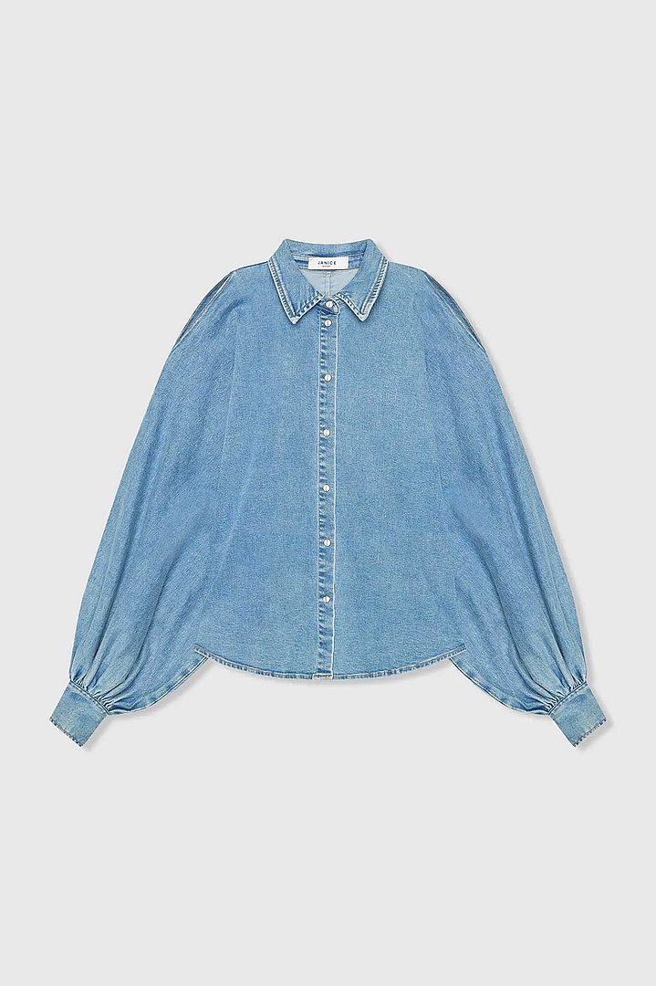 blouse-dames-wijde-mouw-pof-stone-786-janice-00.webp