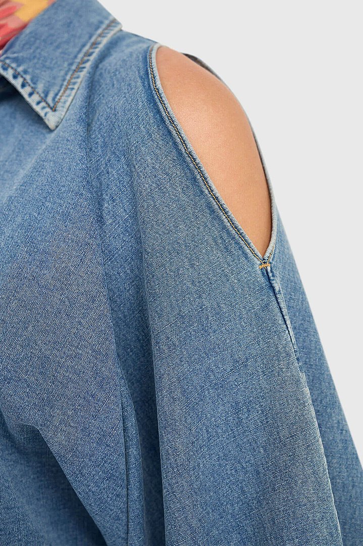 blouse-dames-wijde-mouw-pof-stone-786-janice-02.webp