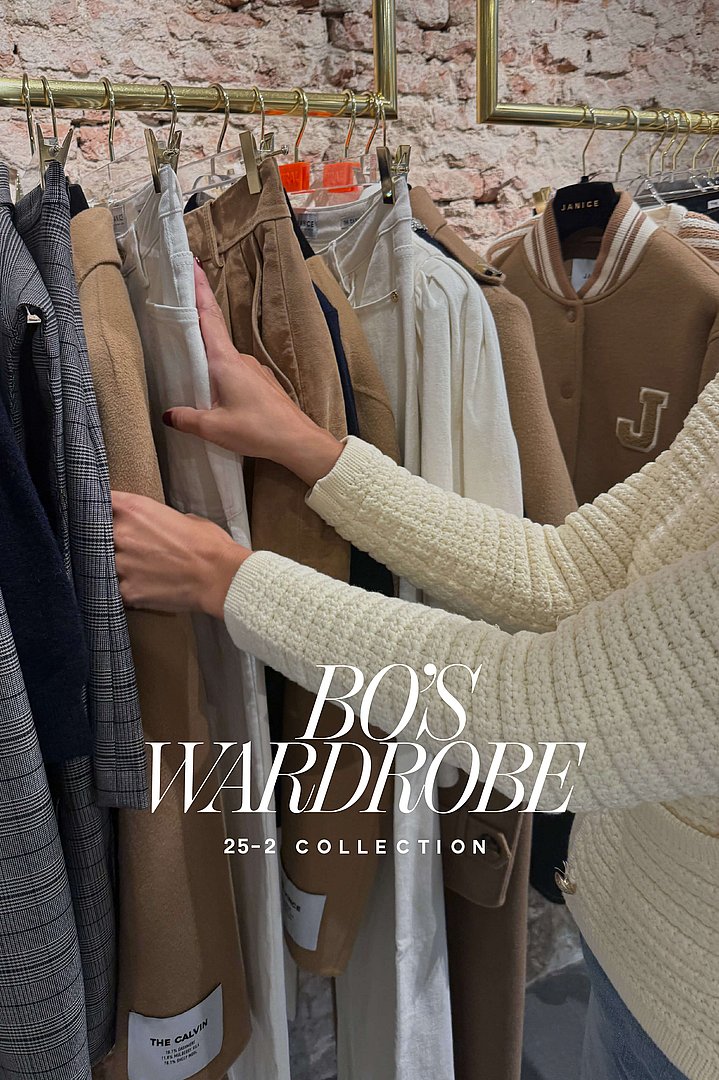 Bo wardrobe blog foto