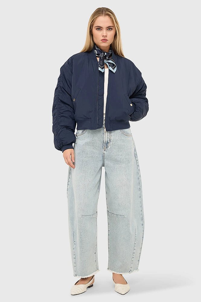 bomberjack-dames-kort-lexx-blauw-janice-01.webp
