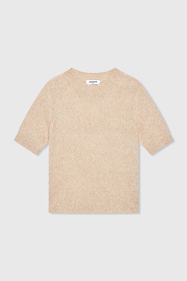 cashmere-dames-truitje-korte-mouw-beige-eloi-janice-00.webp