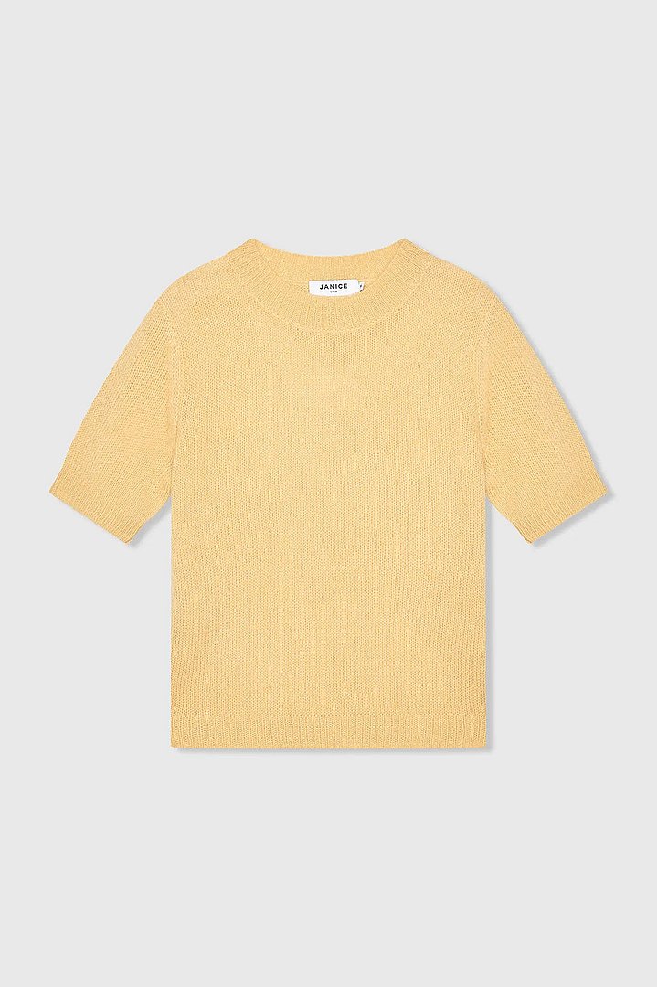 cashmere-dames-truitje-korte-mouw-geel-eloi-janice-00.webp