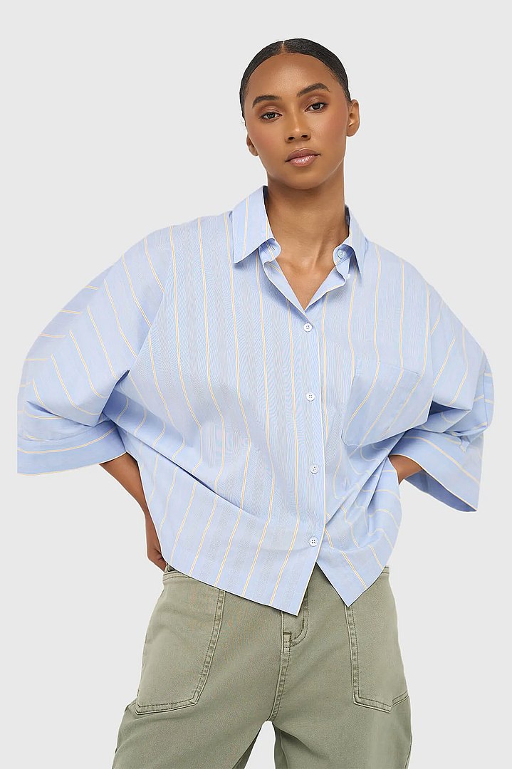 dames-blouse-gestreept-blauw-carl-janice-02.webp