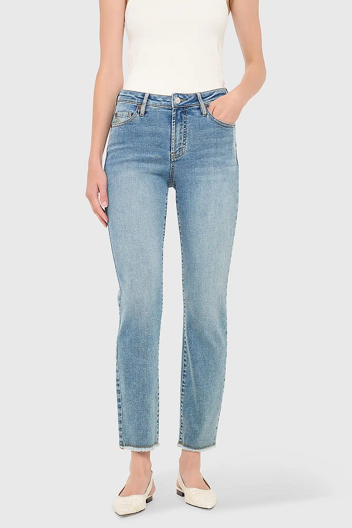 Dames jeans stretch denim cooper