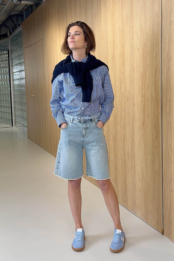 Dames mode janice jeans jeans denim cashmere 05