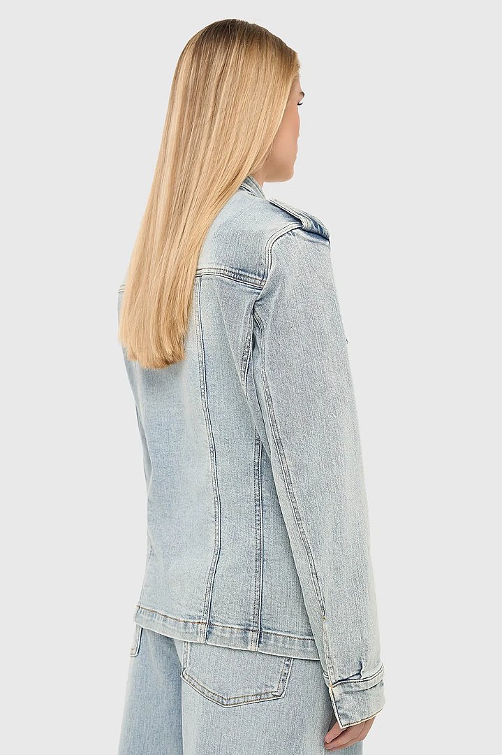Denim Jack Jeans Spijker Dwayne Blauw 565 Janice 05