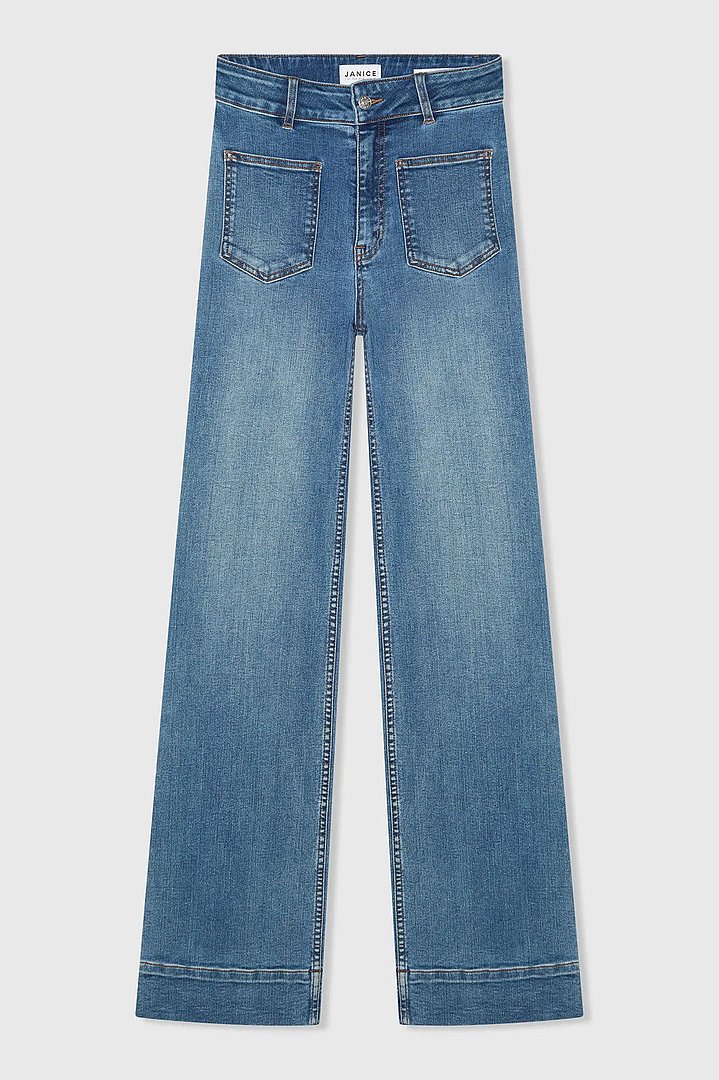flared-fit-dames-jeans-stretch-mid-rise-jagger-blauw-932-janice-00.webp
