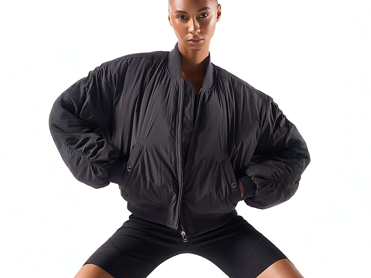 JANICE Lexx Bomber Jacket — Dames Bomberjack Collectie