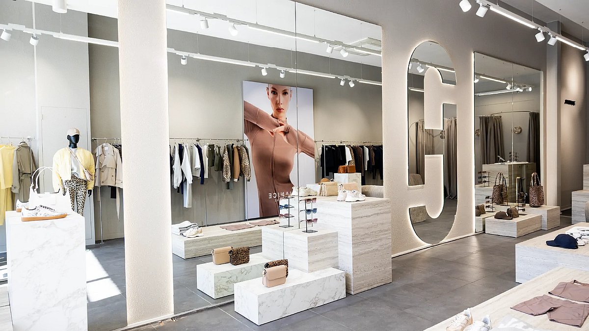 JANICE Winkel Den Bosch — Markt 37