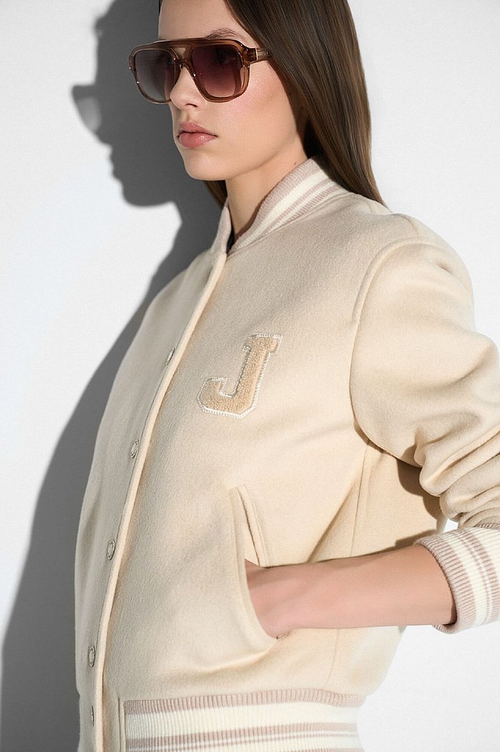 Jas Dames Collin Beige Zonnebril Sully Honing Janice 01