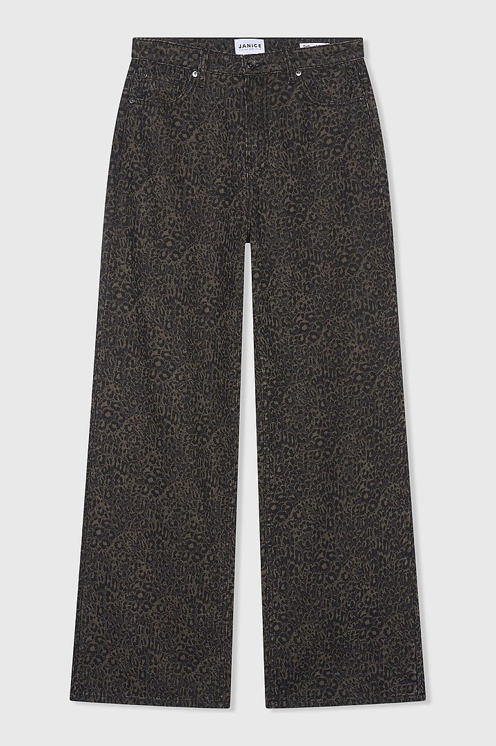 Jason panterprint