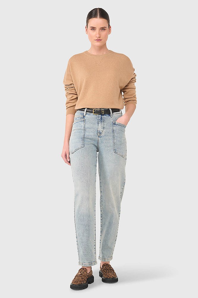 Jeans dames morrison 328 denim janice 5