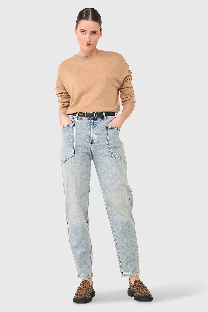 Jeans dames morrison 328 denim janice 6