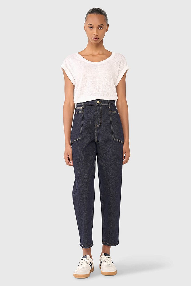 Jeans dames morrison japans denim janice 3