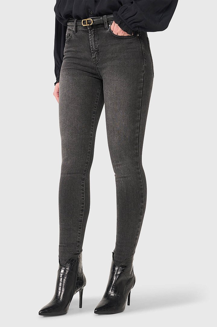 Jeans dames rocket 506 skinny janice 24