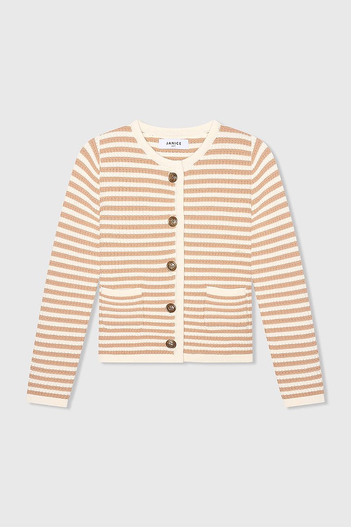 Jimm beige creme