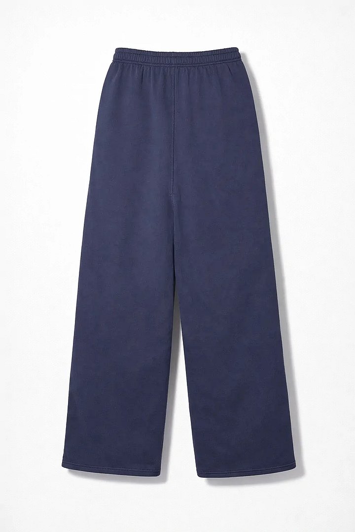 Jogging Pants Dames Luther Blauw Janice 2