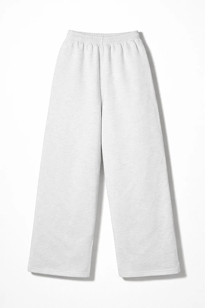 Jogging Pants Dames Luther Grijs Janice 2
