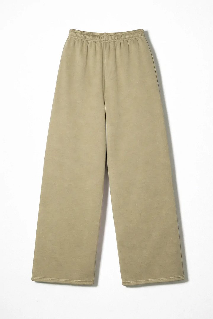 Jogging Pants Dames Luther Groen Janice 2