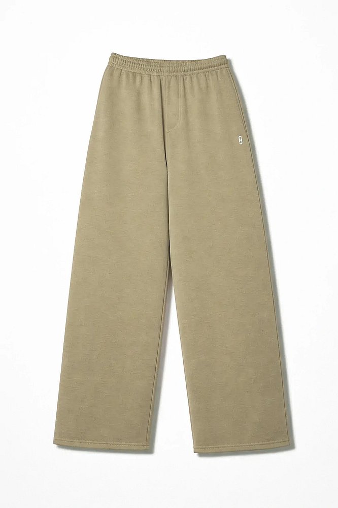 Jogging Pants Dames Luther Groen Janice