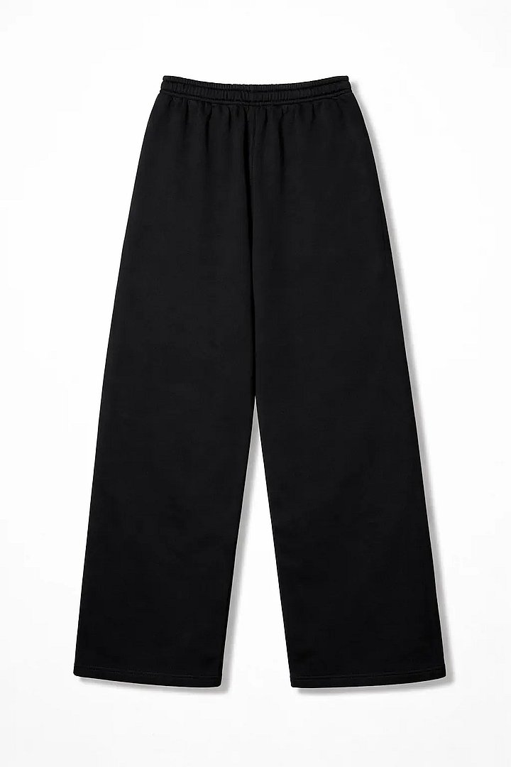 Jogging Pants Dames Luther Zwart Janice 2