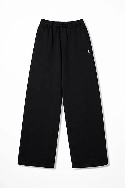 JANICE Dames Luther Joggingbroek Zwart