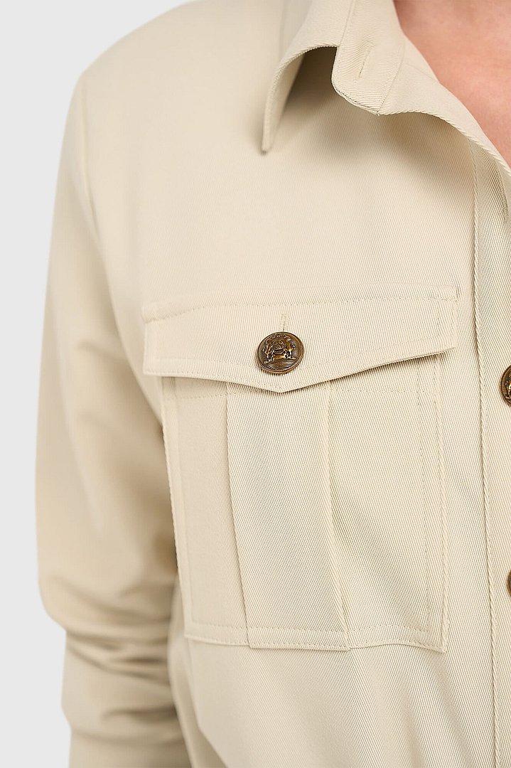 Jumpsuit Dames Knox Groen Janice 1