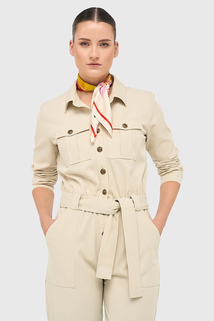 Jumpsuit Dames Knox Groen Janice 2