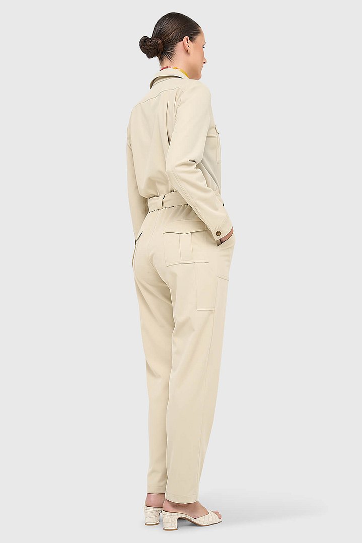 Jumpsuit Dames Knox Groen Janice 3