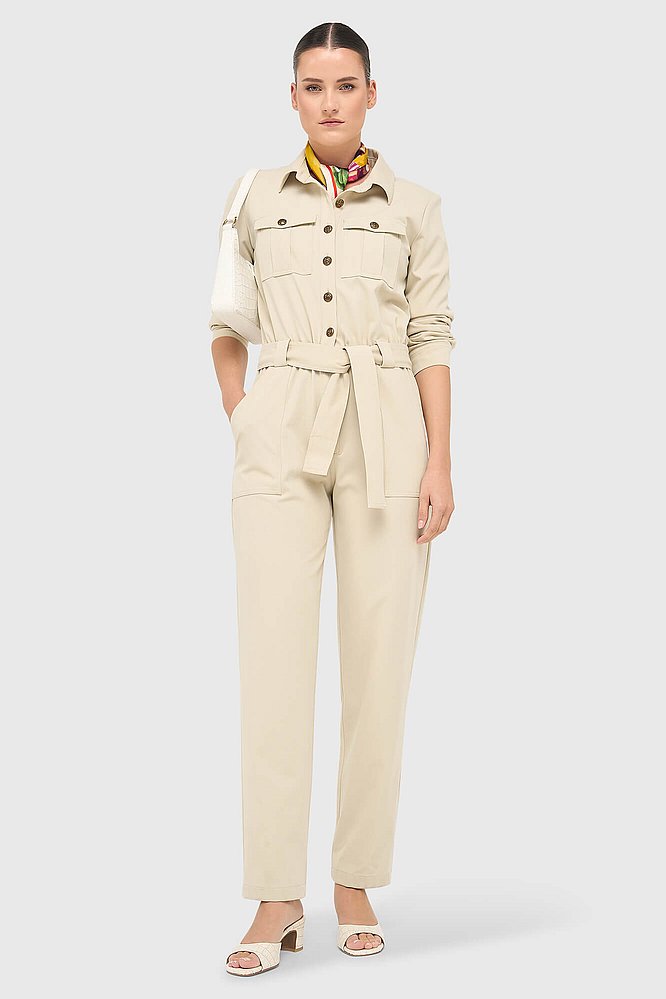Jumpsuit Dames Knox Groen Janice 4