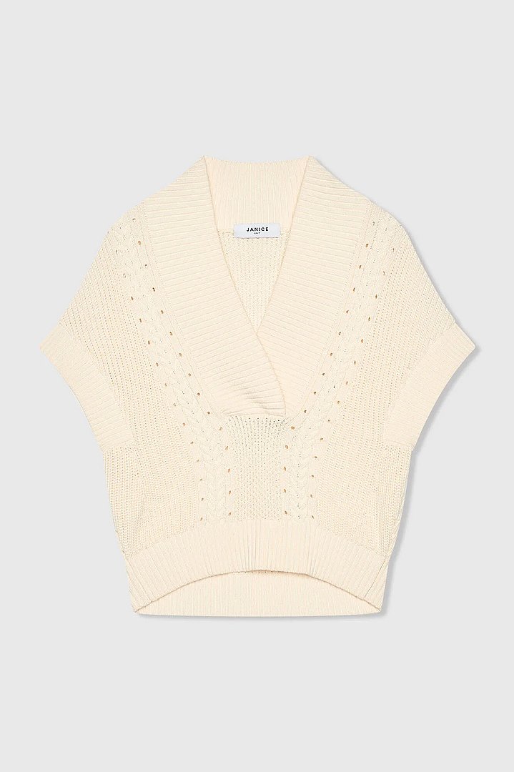 katoenen-spencer-vest-kabel-dames-viggo-off-white-janice-00.webp