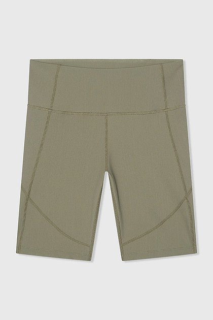 JANICE Dames Cole Sport Short Groen