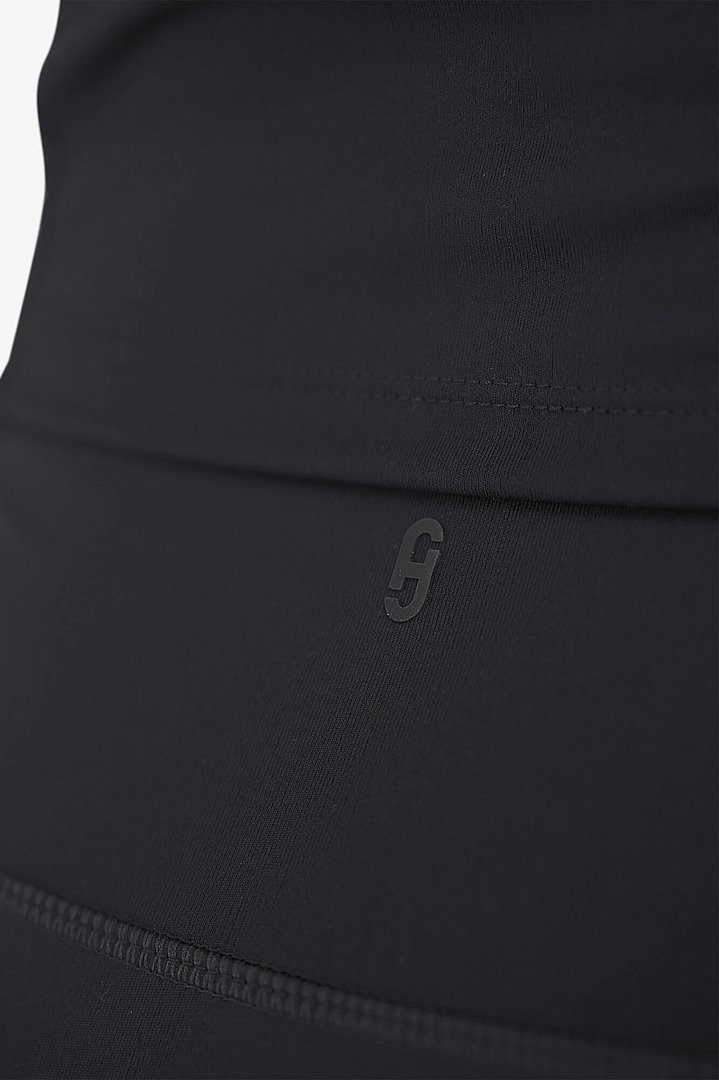 Legging Dames Sport Active Wear Ye Zwart Janice 03