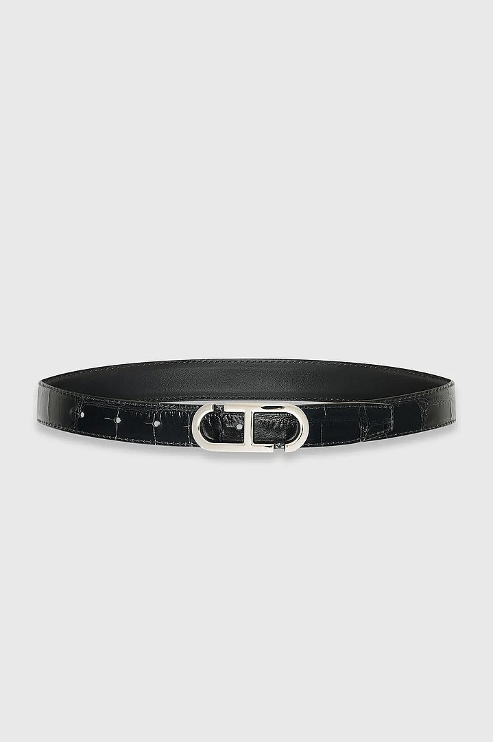 leren-dames-riem-reversible-zwart-croco-zilver-trophy-buckle-janice-00.webp