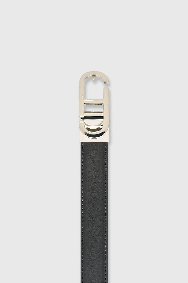 leren-dames-riem-reversible-zwart-croco-zilver-trophy-buckle-janice-02.webp