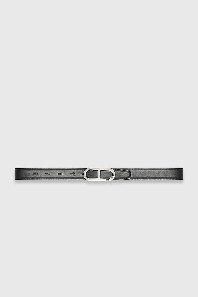 leren-dames-riem-reversible-zwart-taupe-zilver-trophy-buckle-janice-04.webp